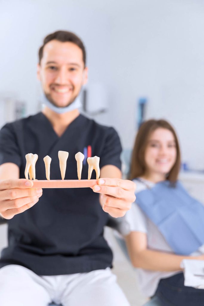 Tooth restoration